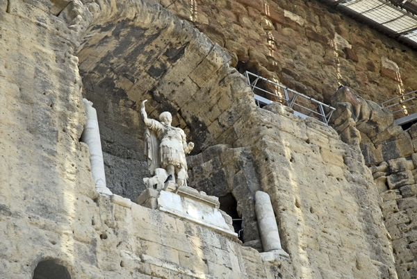 Orange, Thtre Antique, Provence