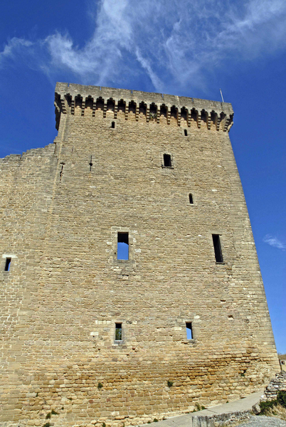 Chateauneuf du Pape, Provence,