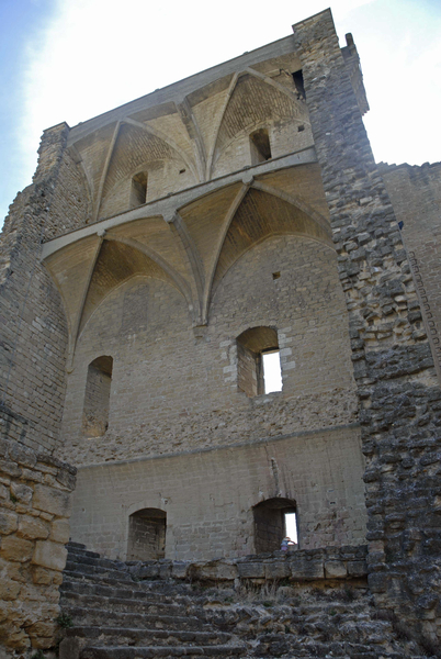 Chateauneuf du Pape, Provence,