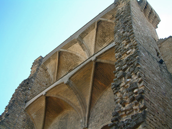 Chateauneuf du Pape, Provence,