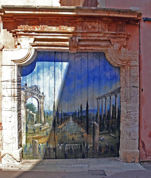 Roussillon, Les Ocres, Provence