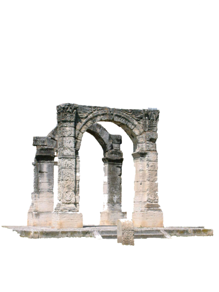 Cavaillon Arche Romaine (1)