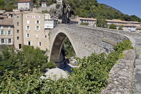 Nyons, Provence