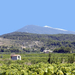 Zicht op de Mont-Ventoux