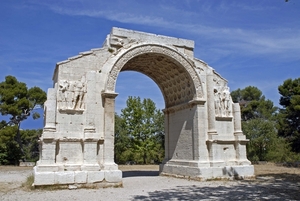 Saint-Rmy de Provence, Les Antiques (2)