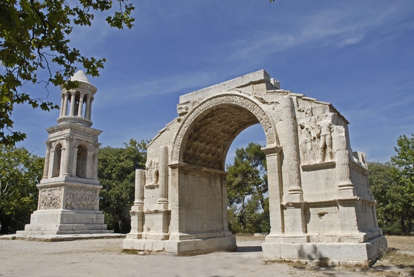 Saint-Rmy, St-Rmy, Les Antiques, Provence