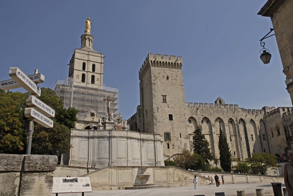 Avignon, Provence