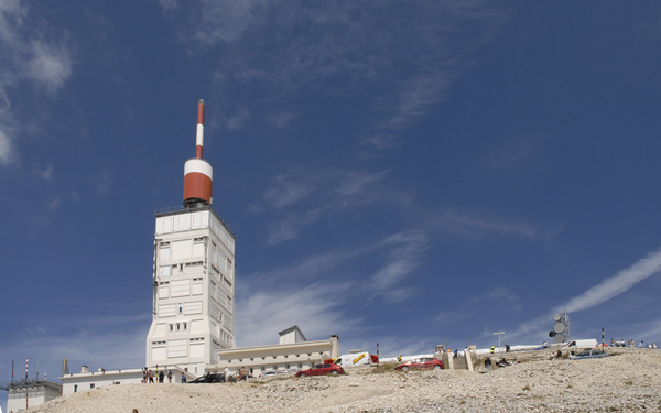 Mont-Ventoux, Provence