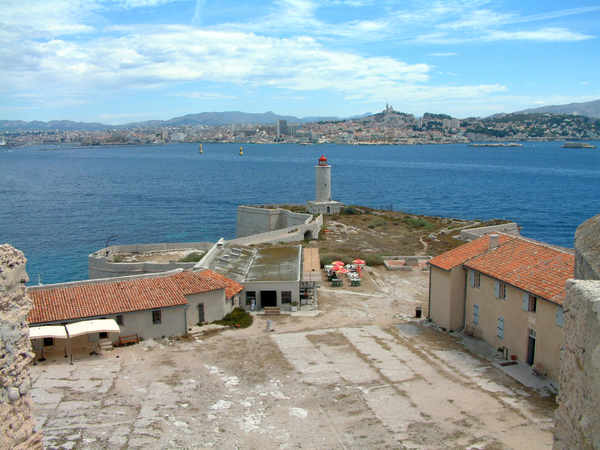 Chteau d'If, Marseille, Provence