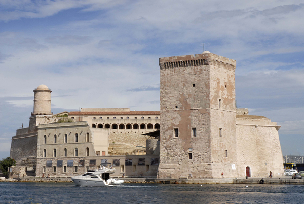 Marseille, Provence