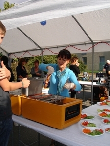 Meise barbeque Landbeekstraat