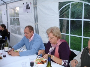 Meise barbeque Landbeekstraat