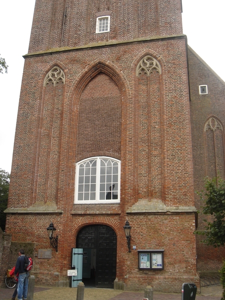 de kerk