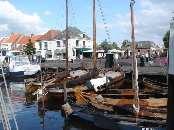de jachthaven
