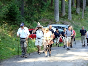 wandelen