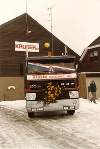 Nieuwe DAF