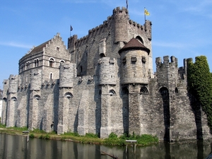 Gent _Gravensteen