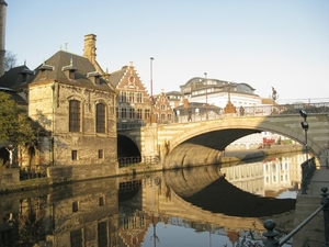Gent _Michielsbrug