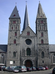 Gent _Sint-Jacobskerk