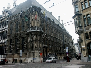 Gent _Stadhuis