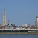 Antwerpen   Zicht van over de schelde