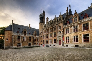 Brugge Het Gruuthusemuseum.