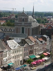 Sint-Truiden _Minderbroederskerk