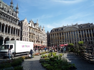 Brussel _Grote markt _P1100139