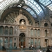 Antwerpen  Centraal station, interieur vanaf perron