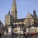 Antwerpen _Groenplaats, Olv Kathedraal