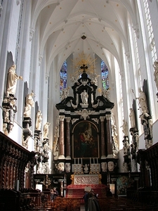 Antwerpen _Sint-Pauluskerk_interieur