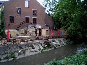 das dan nen ancien moulin