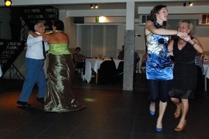 095 Trouwfeest Kathleen en Kris 8.09.10