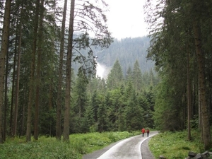 20100819 042 Krimml - watervallen, oude Tauernweg