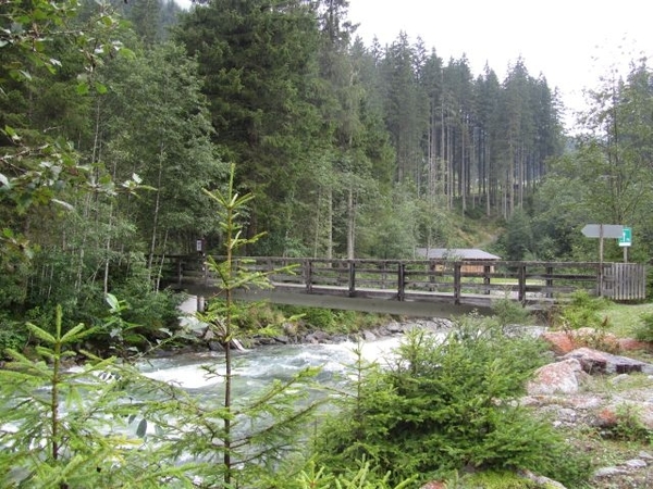 20100819 050 Krimml - watervallen, oude Tauernweg