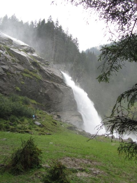 20100819 052 Krimml - watervallen, oude Tauernweg