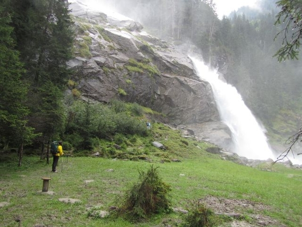 20100819 053 Krimml - watervallen, oude Tauernweg