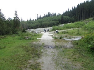 20100819 056 Krimml - watervallen, oude Tauernweg