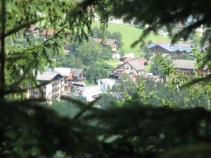 20100819 068 Krimml - watervallen, oude Tauernweg