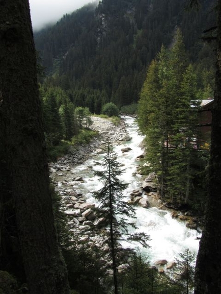 20100819 081 Krimml - watervallen, oude Tauernweg