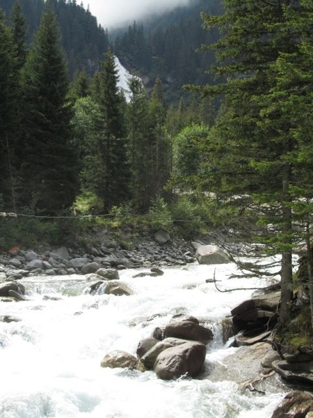 20100819 085 Krimml - watervallen, oude Tauernweg