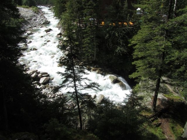 20100819 091 Krimml - watervallen, oude Tauernweg