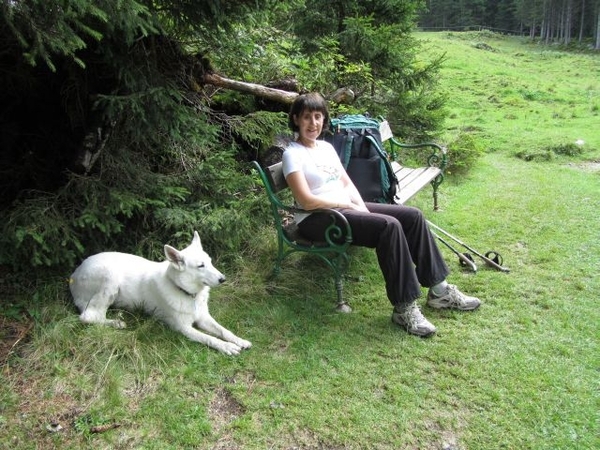 20100819 092 Krimml - watervallen, oude Tauernweg