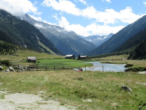 20100819 106 Krimml - watervallen, oude Tauernweg