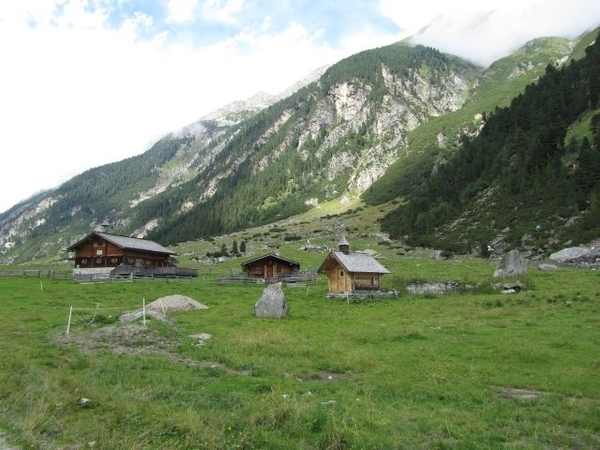 20100819 110 Krimml - watervallen, oude Tauernweg