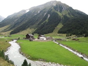 20100819 112 Krimml - watervallen, oude Tauernweg