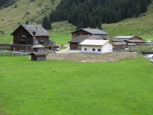 20100819 113 Krimml - watervallen, oude Tauernweg