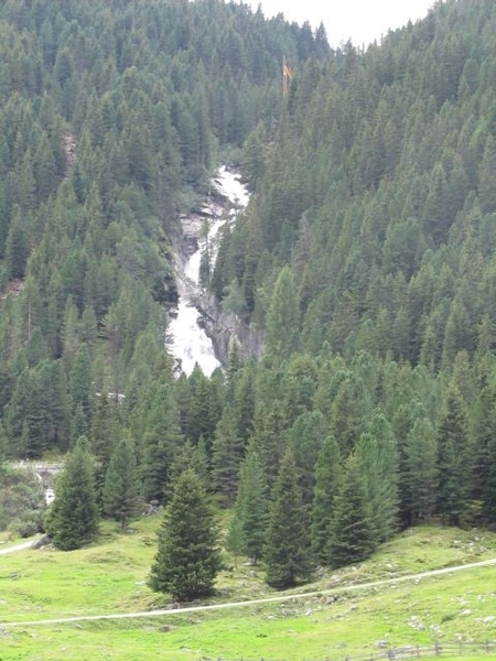 20100819 114 Krimml - watervallen, oude Tauernweg