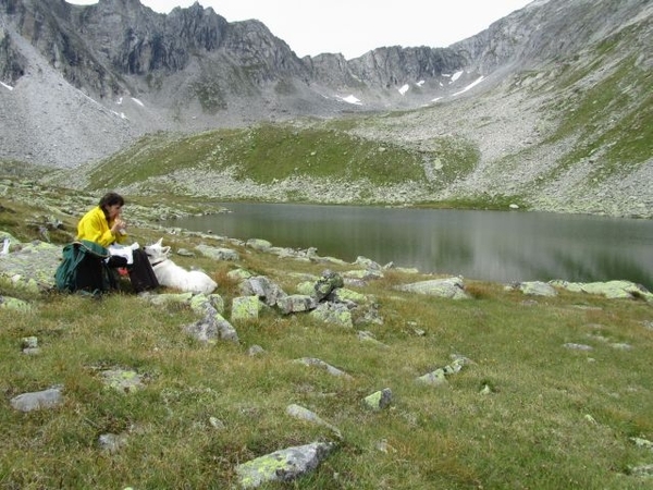 20100820 188 Krimml, Zittauerhut - Rainbachsee