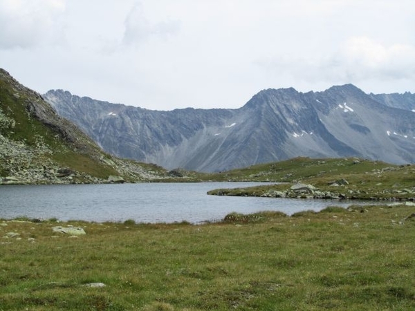 20100820 192 Krimml, Zittauerhut - Rainbachsee